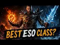 Which Class Should You Play in ESO Every Class Explained