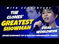 Download Lagu Top 10 Jerome Evardome Performances on The Clones | Elvis of the Philippines