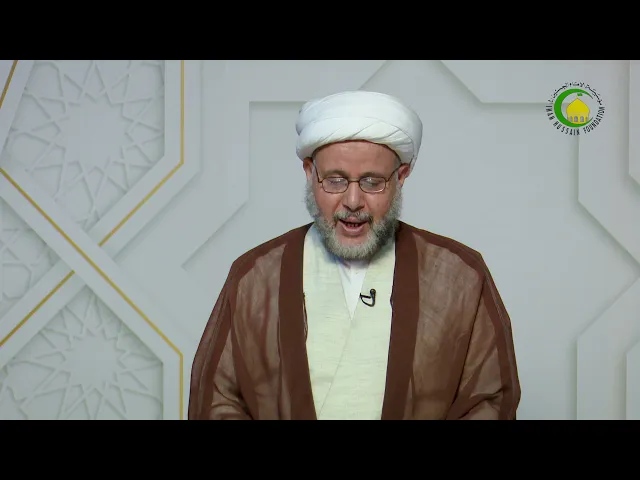 ⁣4   المعرب والمبنی - الأستاذ: سماحة الشیخ مختار السدیری