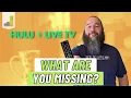 11 Hulu Live TV Tips and Tricks You Need to Know Hulu Live Settings to Change
