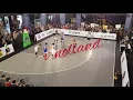 Lagu RIBUT di SEMIFINAL GO JEK IBL | SM VS PRAWIRA BANDUNG