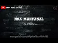 Download Lagu NDA MANYASAL - Ona Hetharua || Lyric Video Official