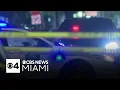 17-year-old Miami girl found shot in shoulder police say