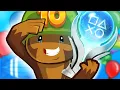 Bloons TD 5 s Platinum Was PAINFUL