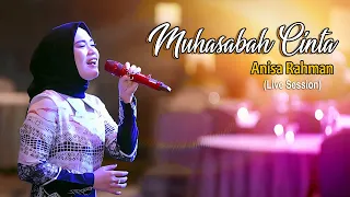 muhasabah cinta anisa rahman live perform global studio