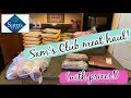 SAM S CLUB MEAT HAUL JANUARY 2020 498