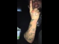 Sammy cagle aka bam bam ghostface until the casket drops