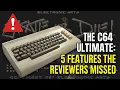Don t Buy The New Commodore 64 Until You Watch This Real Hardware Test