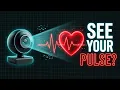 How Webcams Detect Your Heart Rate rPPG Signal Processing Explained