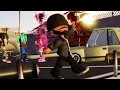 ODETARI - KEEP UP (Official Visualizer)