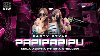 papi papi pu mingir awas pliket party bass horegg 