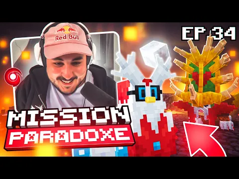 Video Thumbnail: ON CAPTURE DES PARADOX !! (j'ai trop de chance)