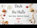 Lagu Deck The Halls / fa la la la la / Hari Natal Sungguh Senang Minus One with Lyric