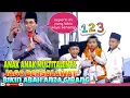 Lagu PENAMPILAN ADEK ADEK MULTITALENTA YANG MEMBUAT ABAH ANZA SANGAT SENANG DAN BAHAGIA