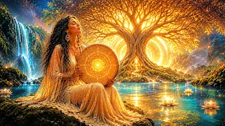 852Hz Spiritual New Age Music 》Deep Emotional Purification 》Spiritual Detox Meditation Music