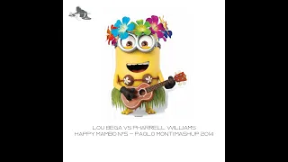 Download Lou Bega Vs Pharrell Williams - Happy Mambo n°5 - Paolo Monti mashup 2014 MP3