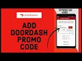 DoorDash Promo Code - Save 100 on Your Order for existing customers DoorDash Coupon Code 2023
