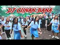 Download Lagu JOGET KARNAVAL CIINAN BANA | DJ KARNAVAL Mening² Dancernya