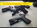 Trigger Pull Weight Showdown Ghost Connectors for Glock