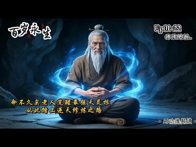 百岁永生