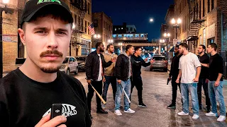 Inside the Territory of a Chicago Street Gang Tommy G