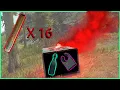 Harvesting The Flare Farm PVE Billionaire ep 8