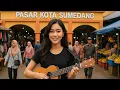 Download Lagu Pengamen Cantik di Pasar Sumedang Bersuara Sangat Merdu !!! Viral