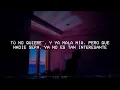 Boza, Beéle - Qué Prefieres?  (Letra/Lyric)