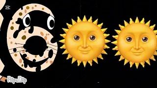 number creatures count compilation number creatures 1 to 100 bridge on speshal platformers rid on