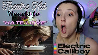 Download Theatre Kid Reacts to Electric Callboy: Hate/Love MP3