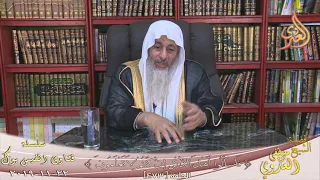 حديث الملحمة الكبرى   الشيخ مصطفي العدوي دندنها
