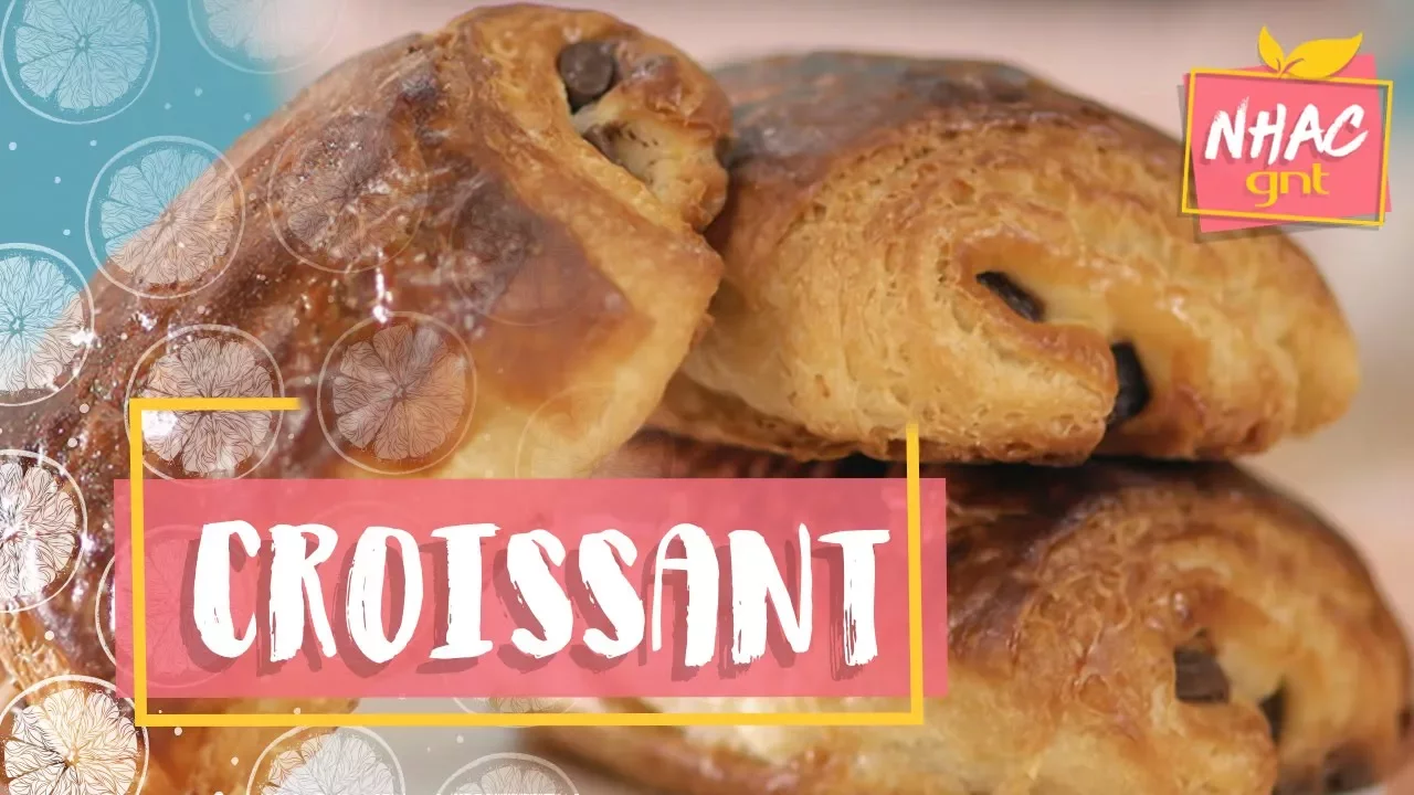 CROISSANT DE CHOCOLATE RAÍZA COSTA RAINHA DA COCADA