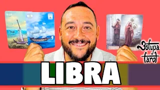Libra ♎️ LO MÁS GRANDE SE DESATÓ PARA TI! ESTO SUPERA TODO LO PREVISTO! SORPRESA SIN FRENO TE VISITA
