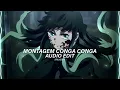 Montagem Conga Conga - Dj Ramon Sp [Edit Audio]