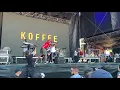 Koffee, Burning (Live, 2019)