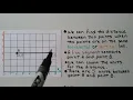 5th Grade Math 9 2 Ordered Pairs Identify Plot Points on a Coordinate Grid