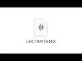 Download Lagu Ye - LIKE THAT REMIX (Slowed + Reverb)