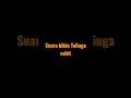 Download Lagu suara bikin Telinga sakit