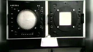 1970s KCRG-TV9 s WR100 Weather Radar
