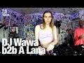 Lagu DJ Wawa b2b A Lana @TheLotRadio 03-20-2024
