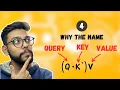 Why the name Query Key and Value Self-Attention in Transformers Part 4