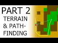 Making an RTS Game in Java Part 2 - Terrain and Pathfinding