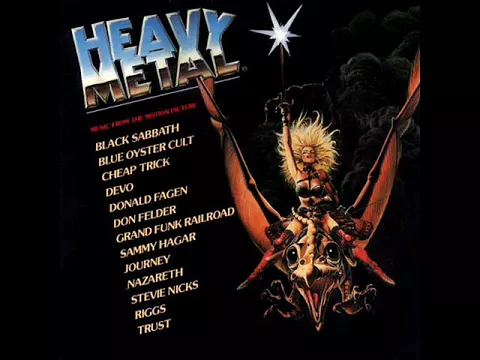 Heavy Metal 1981 Soundtrack (FULL ALBUM)
