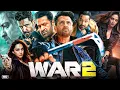 Lagu WAR 2 Official Tamil Dub | Hrithik Roshan vs NTR Jr | Spy Universe’s Biggest Clash! 🔥