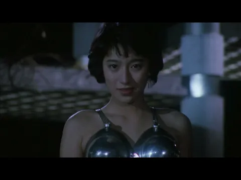 Big Boobs Buster - Blu-ray Trailer (1990, Japan)