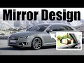 Car Mirror Design - EXPLAINED