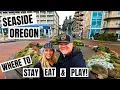 Walking Up Broadway Your Guide to Restaurants Breweries Where to Stay in Seaside Oregon