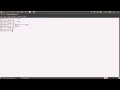 Shell Scripting Tutorial-5 Text Files Create Merge Play