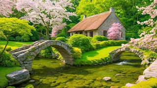 Maravillosa Música Curativa Para Calmar La Mente Y Aliviar Los Trastornos Nerviosos Energía Positiva 