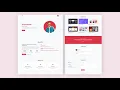 Portfolio Website using only Bootstrap 5